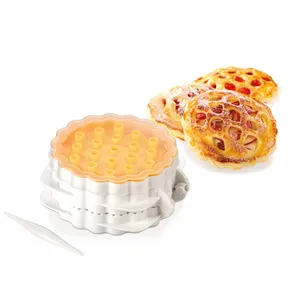 FILLED LATTICE PASTRY MAKER