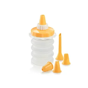 DECORATORE A SOFFIETTO CON 5 BECCUCCI