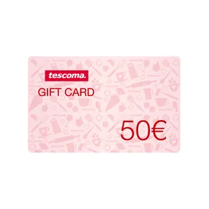 GIFT CARD 50 €