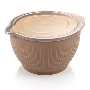 CIOTOLE IN PLASTICA CON COPERCHIO