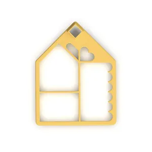 GINGERBREAD HOUSE CUTTER