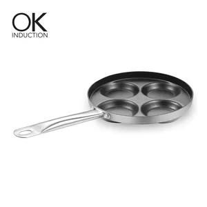 PADELLA CON 4 CERCHI