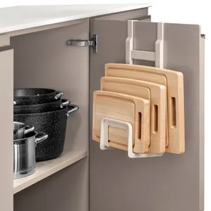 SUSPENSION HOLDER FOR CHOPPING BOARDS