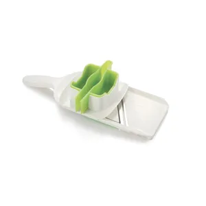 SLICER WITH MULTIFUNCTIONAL HOLDER