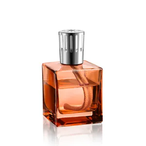 CATALYTIC LAMP, MAHOGANY