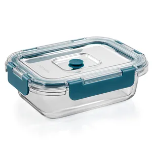 CONTENITORE IN VETRO PER SOTTOVUOTO