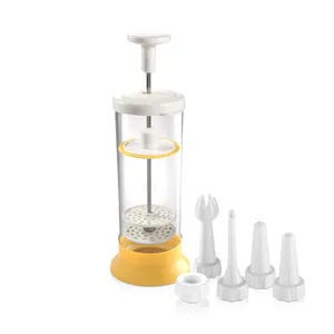 CREAM WHIPPER-DECORATOR