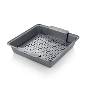 BAKING SHEET WITH GRATE