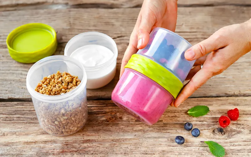 Contenitori frigorifero