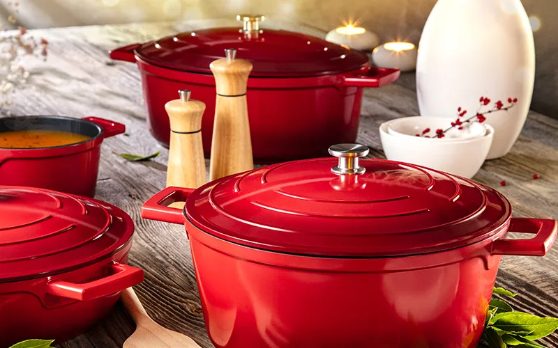 Pentole e casseruole