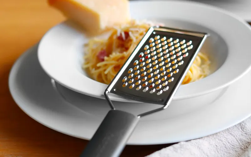 Graters and slicers