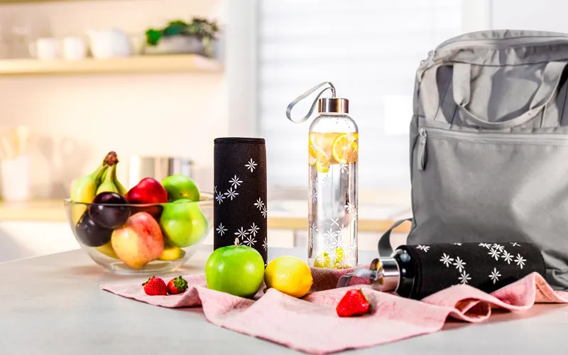 Thermal lunch bags