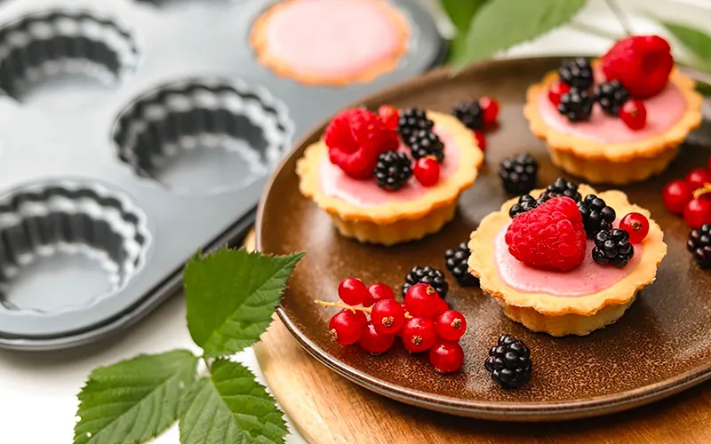 Tart pans